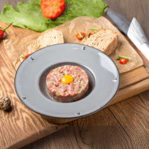 Tartare di filetto