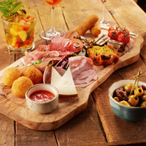 Antipasto all’italiana