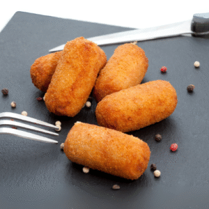 Crocchette di patate (pz 5)