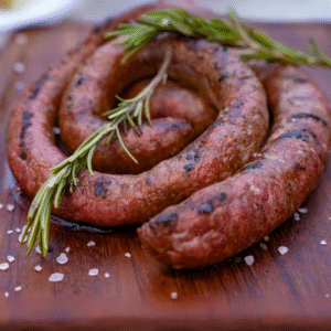 Salsiccia arrosto
