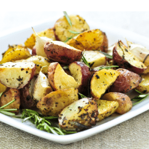 Patate arrosto